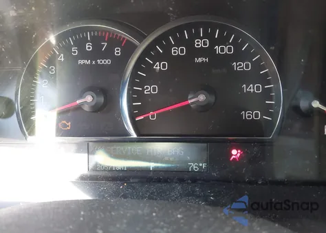 2007 Cadillac Srx V6 z USA, uszkodzony, nr VIN 1GYEE637170170035